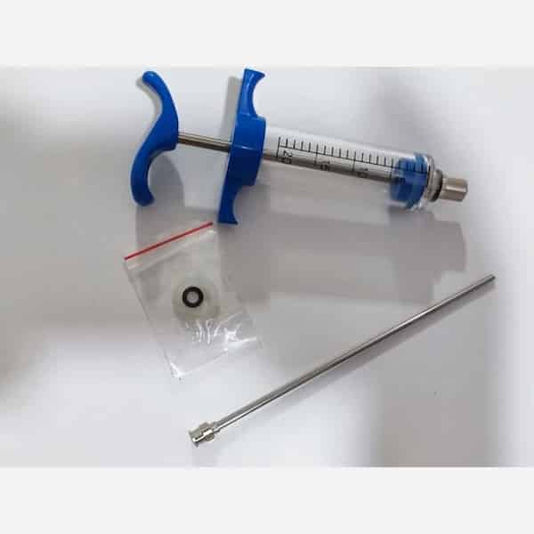 تصویر 4 از سرنگ کاتتر تیپ با عملکرد دقیق و طراحی محافظتی ویژه